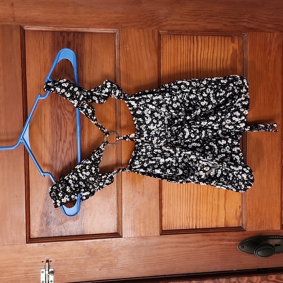 Junior's No Boundaries 2 piece Sundress. Size XXL (19) - Picture 2 of 3